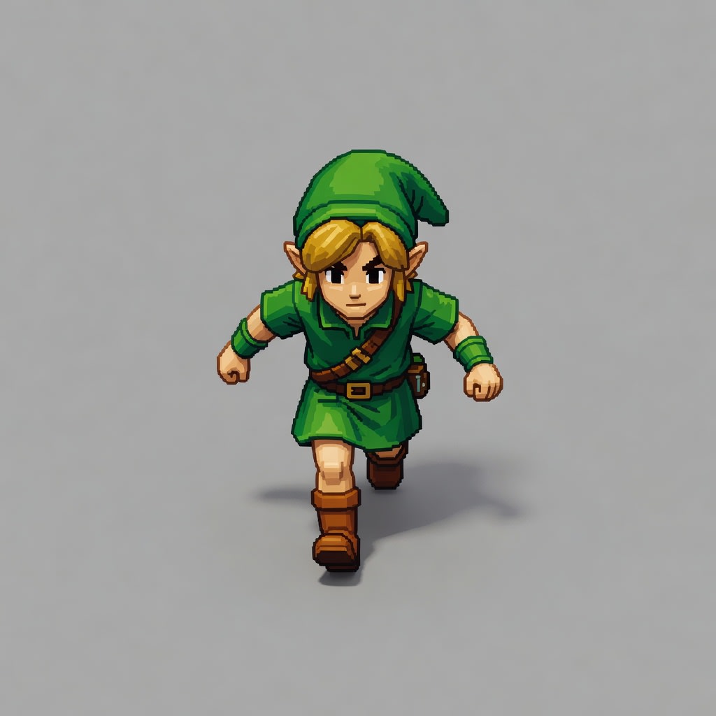 Link Running