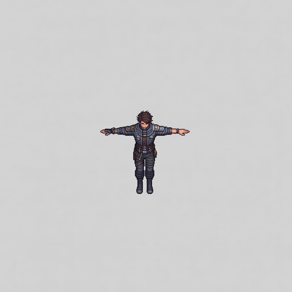 Pixel Soldier