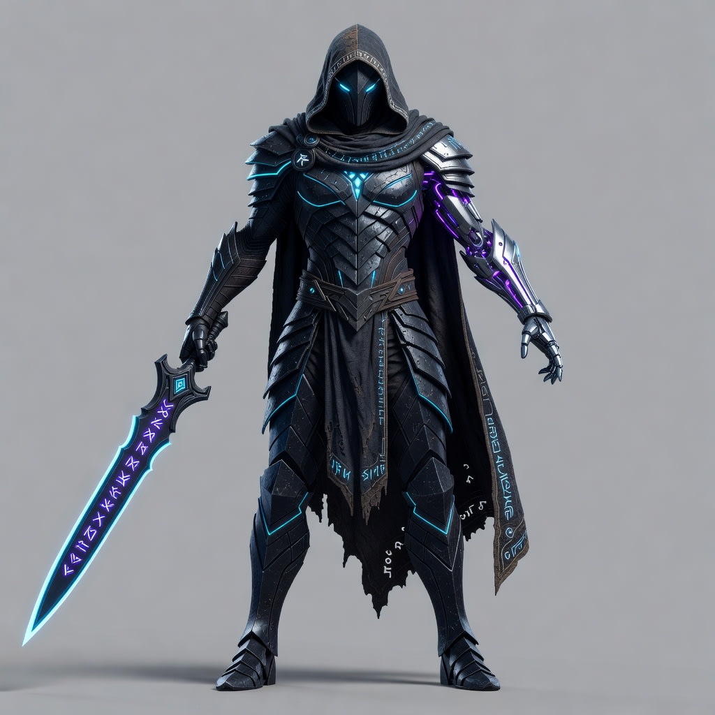 Runic Knight