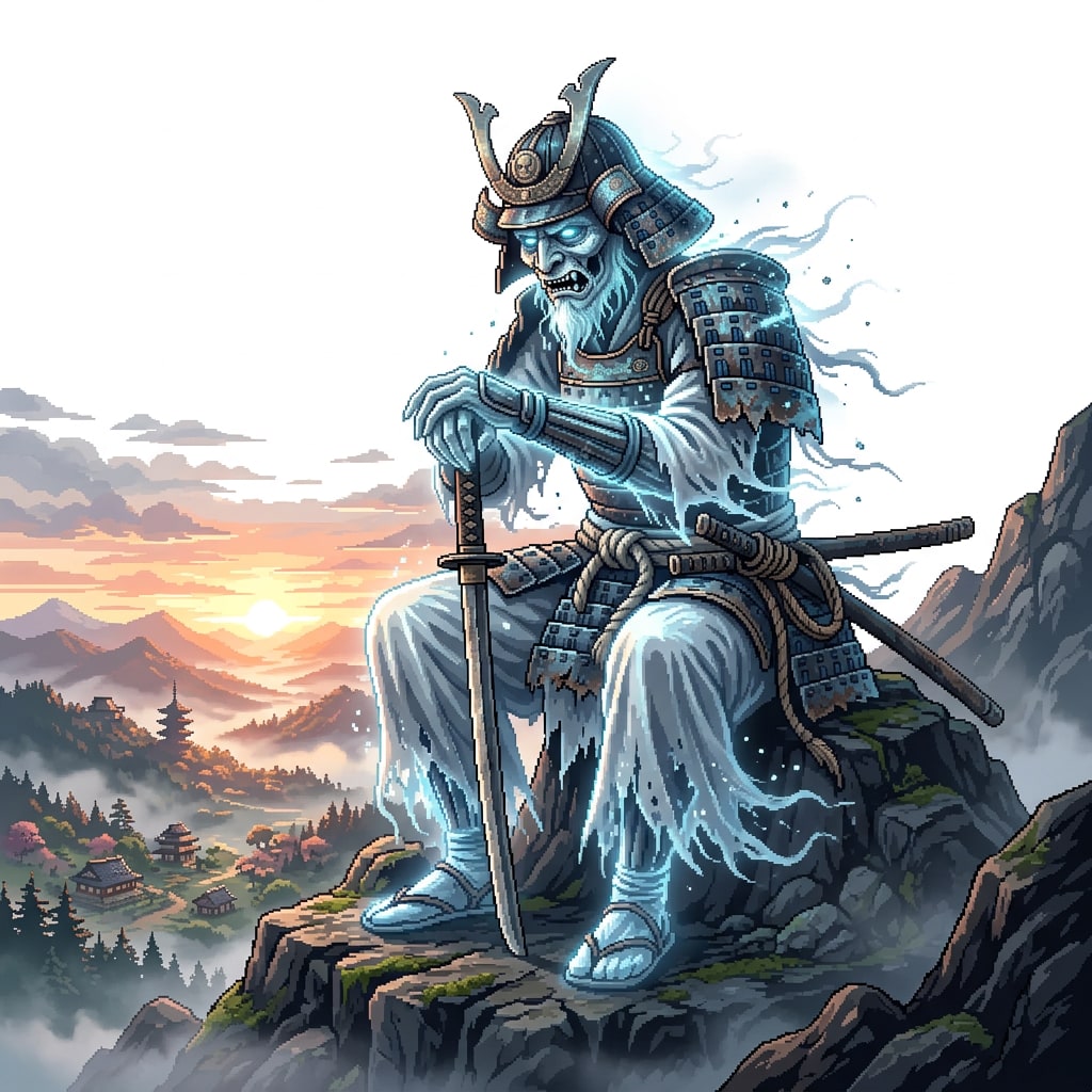 Spectral Samurai