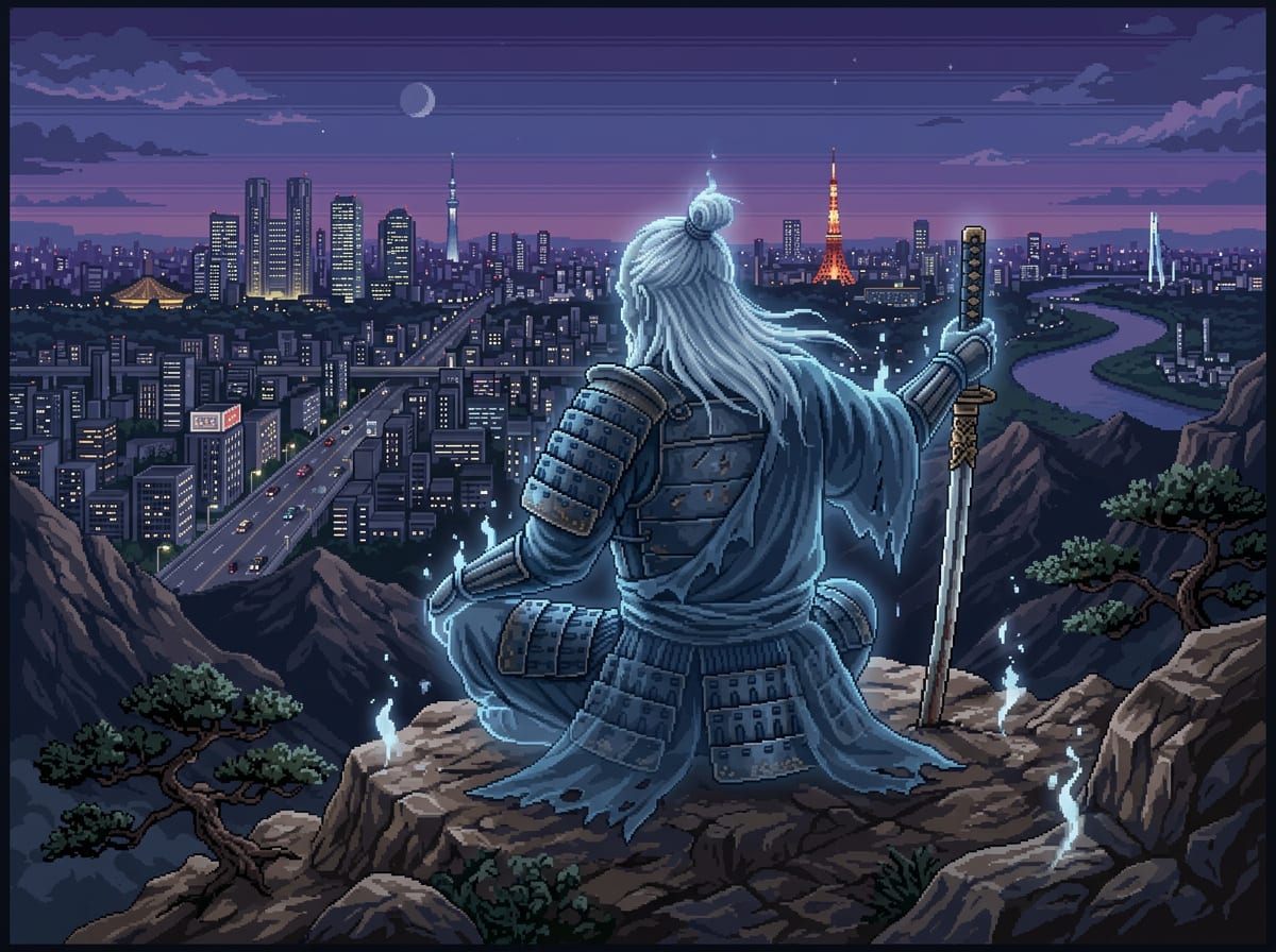 Spectral Samurai