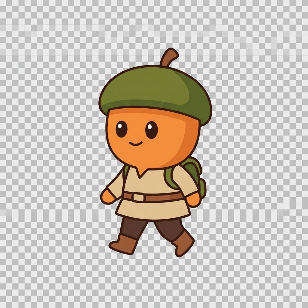Simple Platformer Character