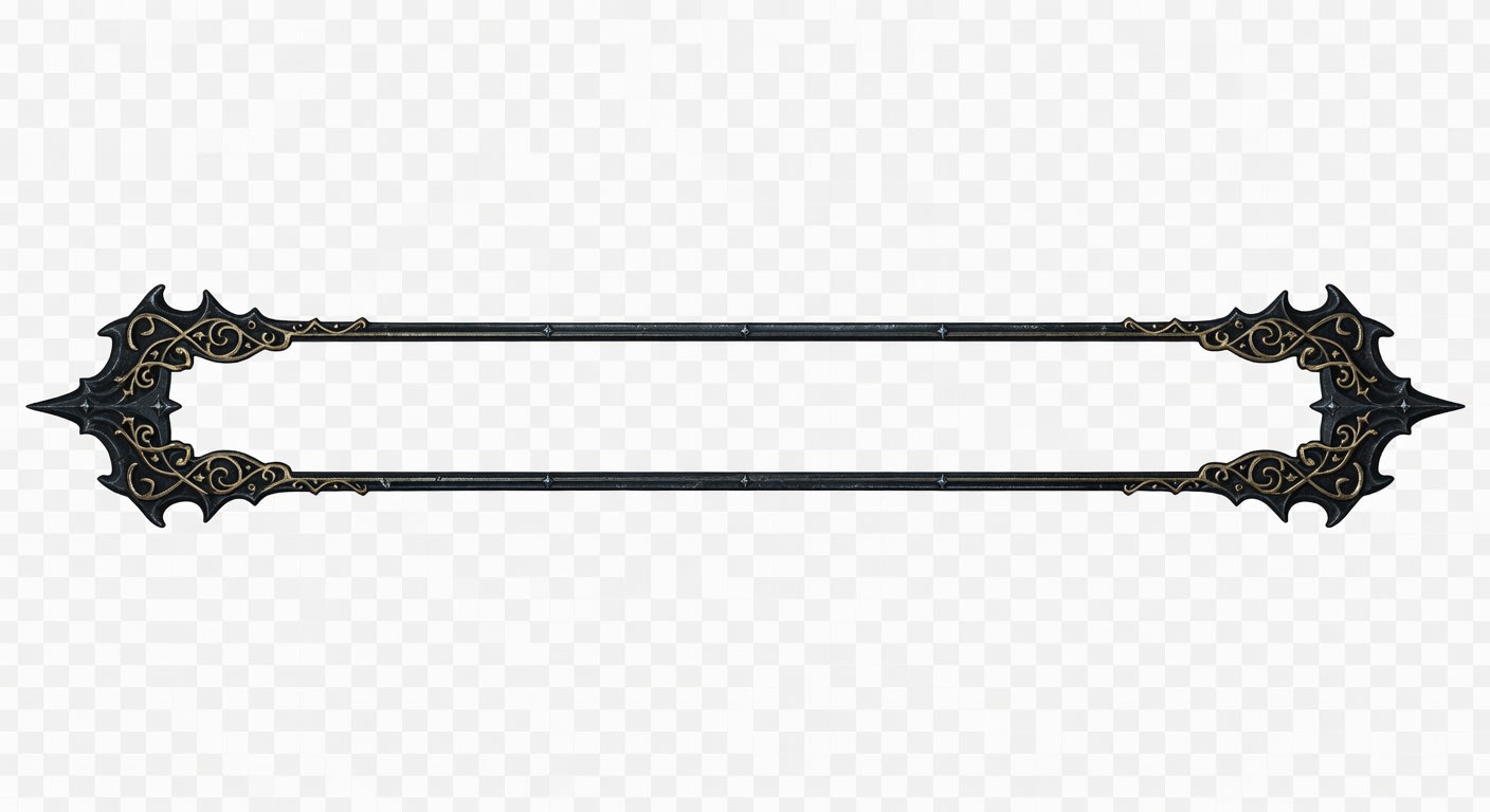 Medieval HP Frame Clean