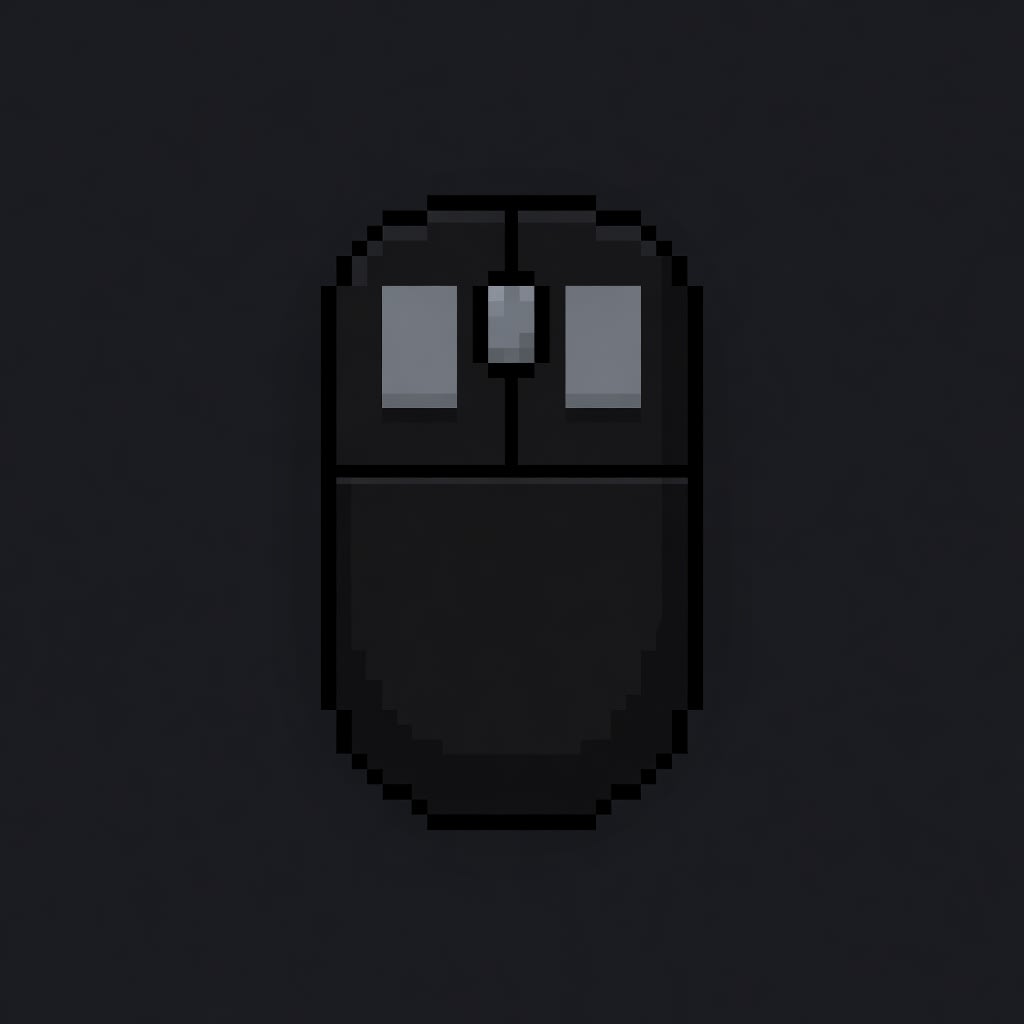 Souris Icon