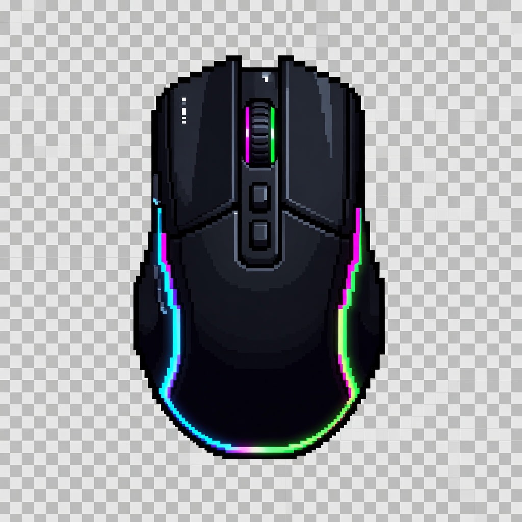 Gaming Mouse icon