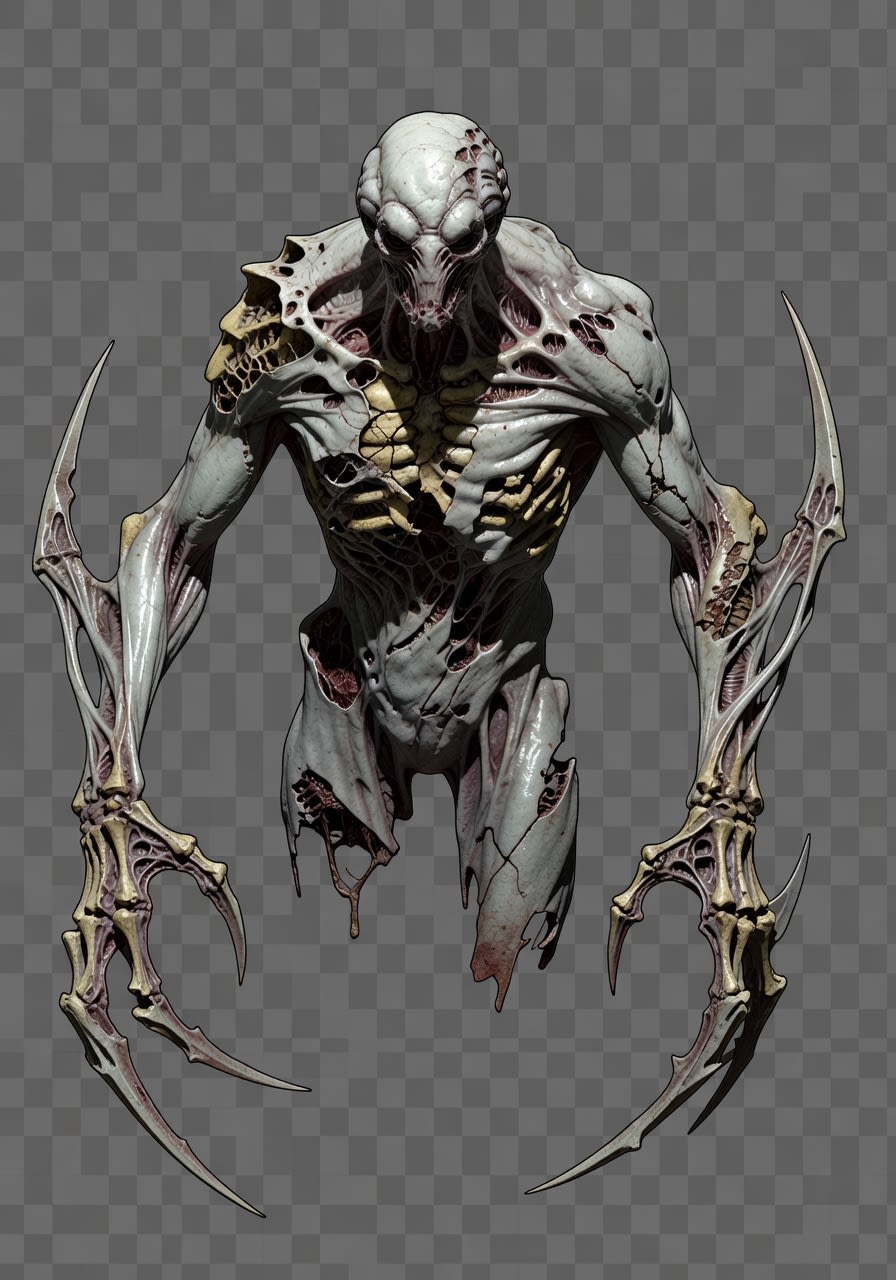Necromorph Sprite