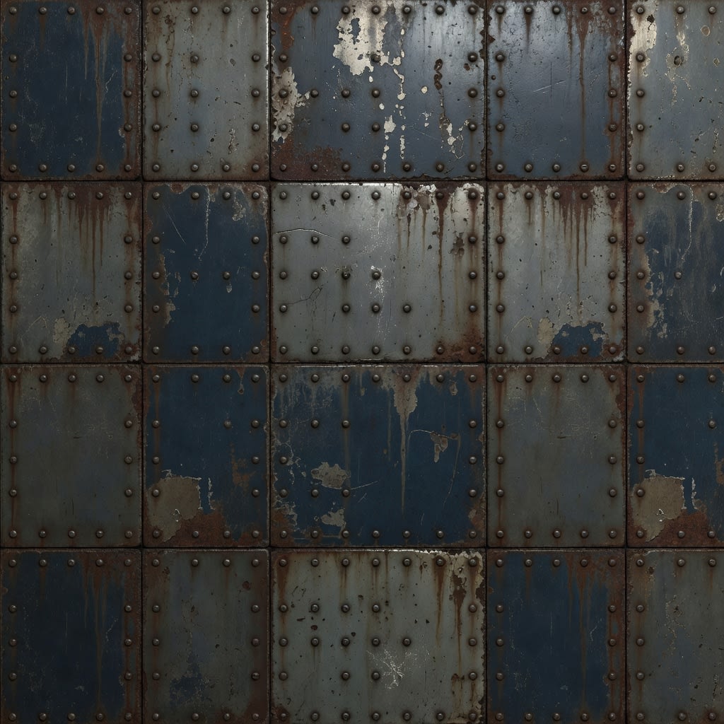 Wall Panel Texture