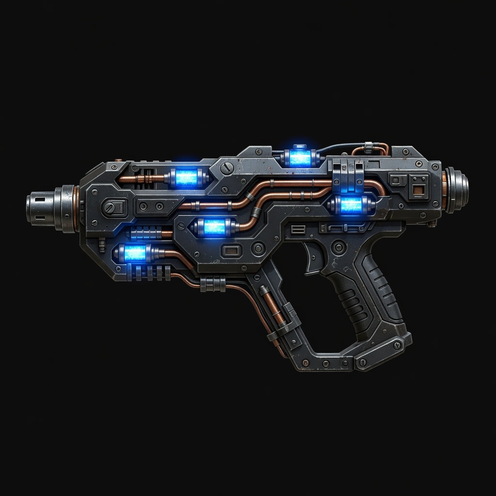 Plasma Cutter Weapon