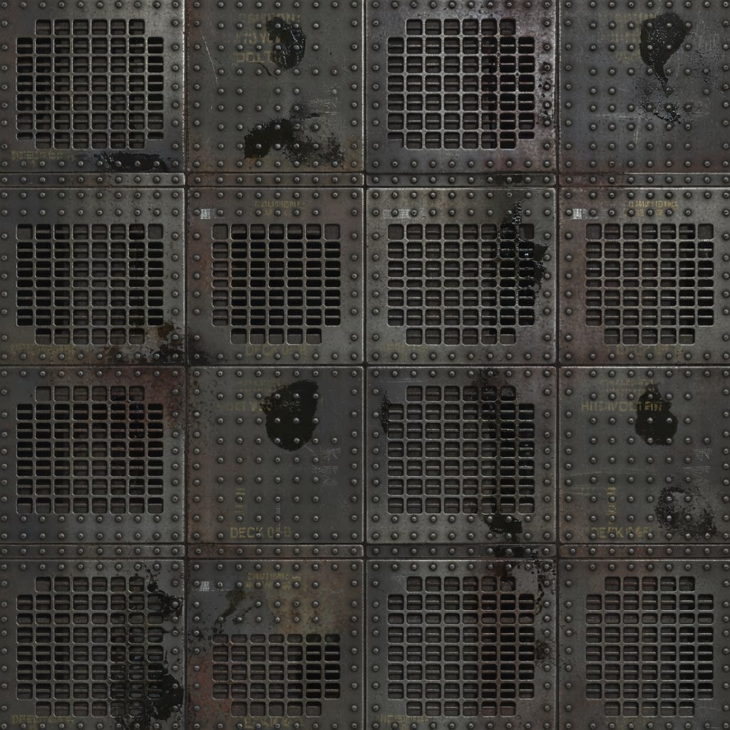 Engineering Deck Floor