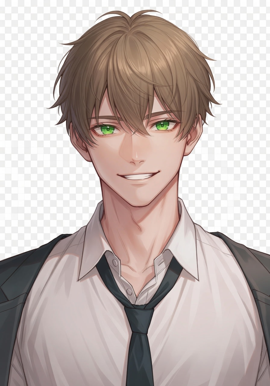 Ren Portrait