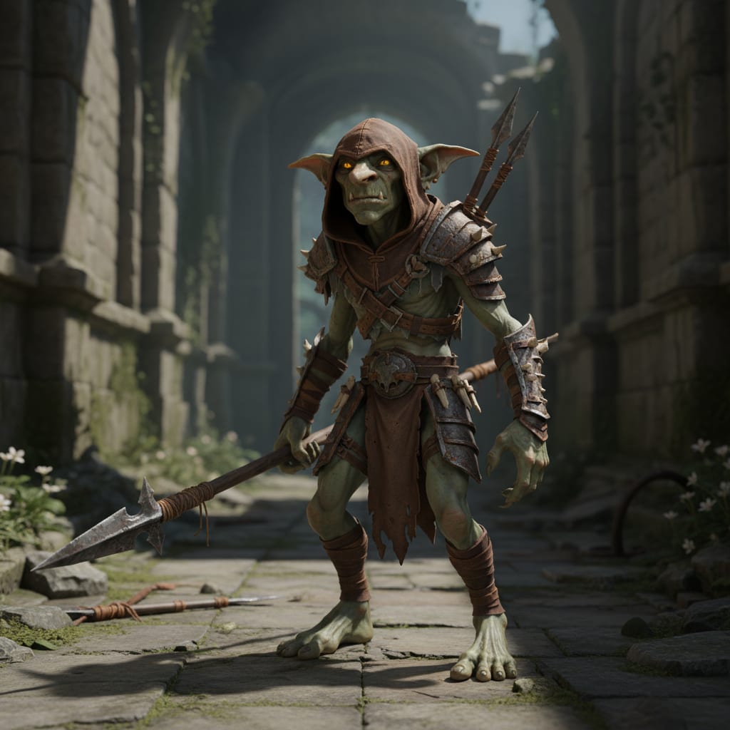 Goblin Warrior