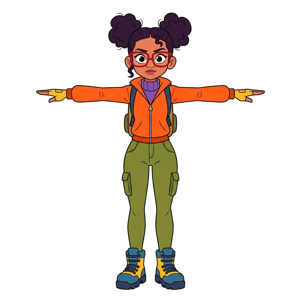 Adventure Girl