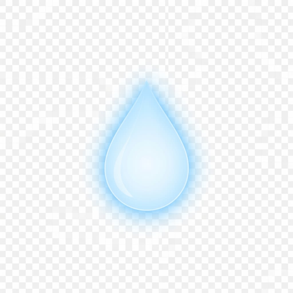 Verdome Water Droplet