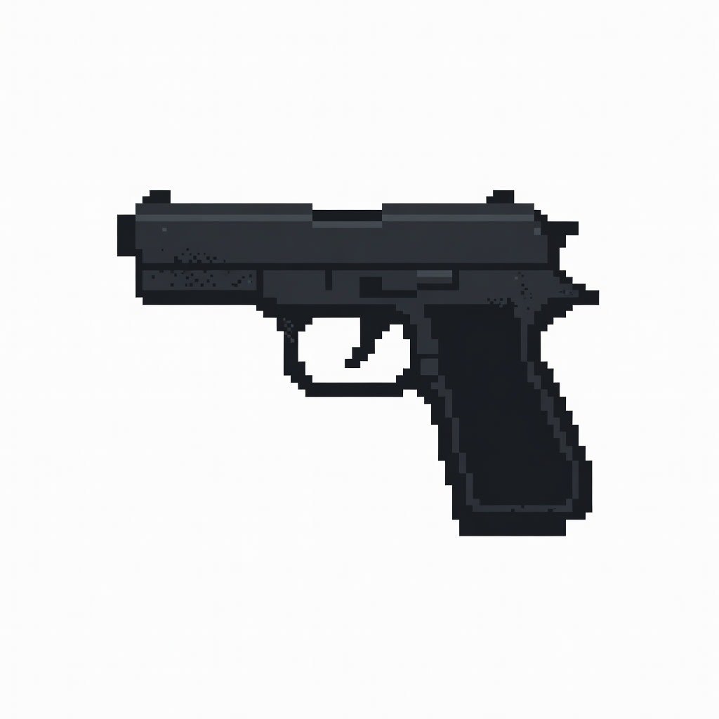 Pistol Icon