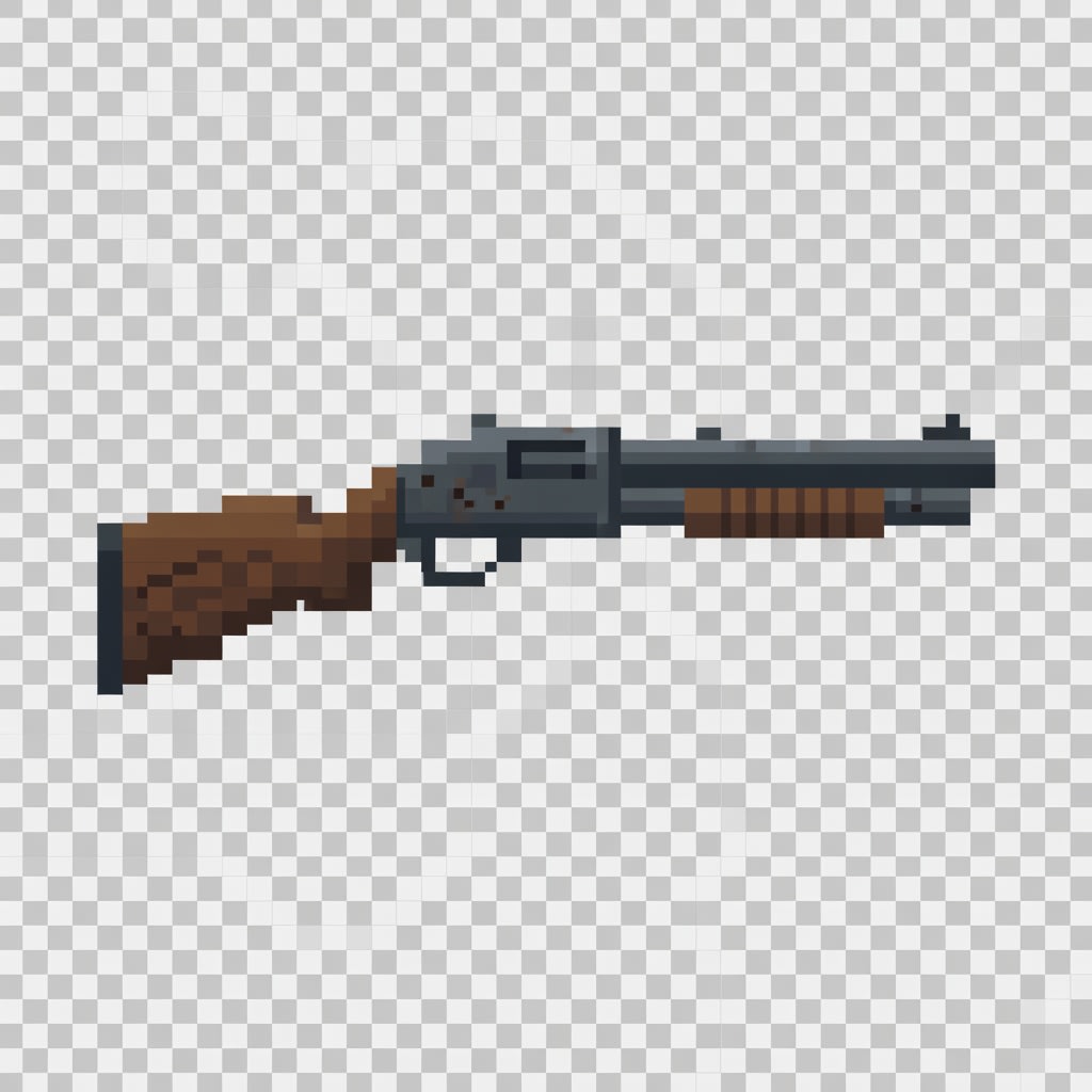 Shotgun Icon