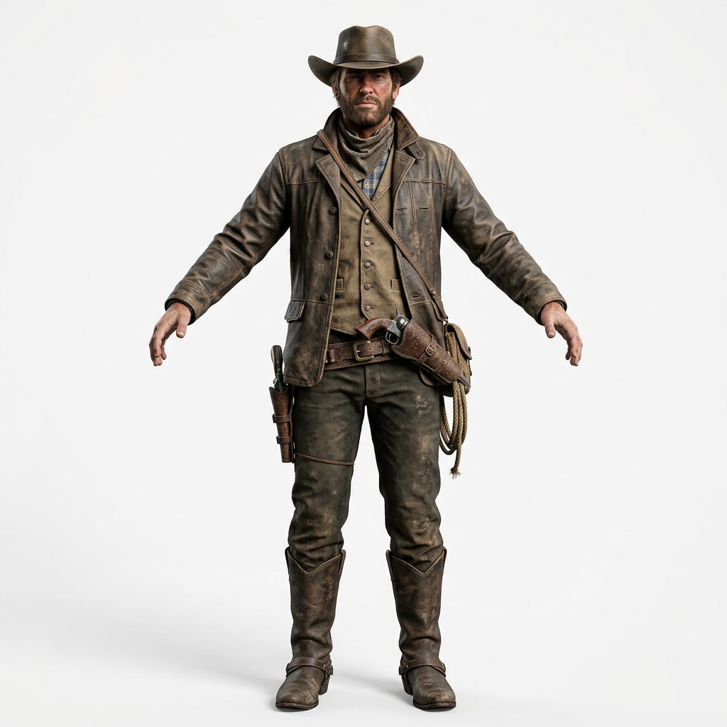 Western Gunfighter