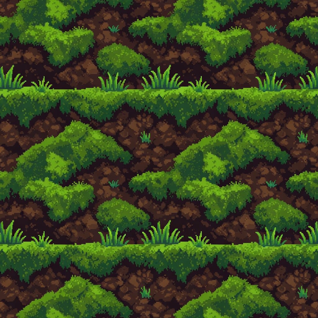 Forest Ground Tile