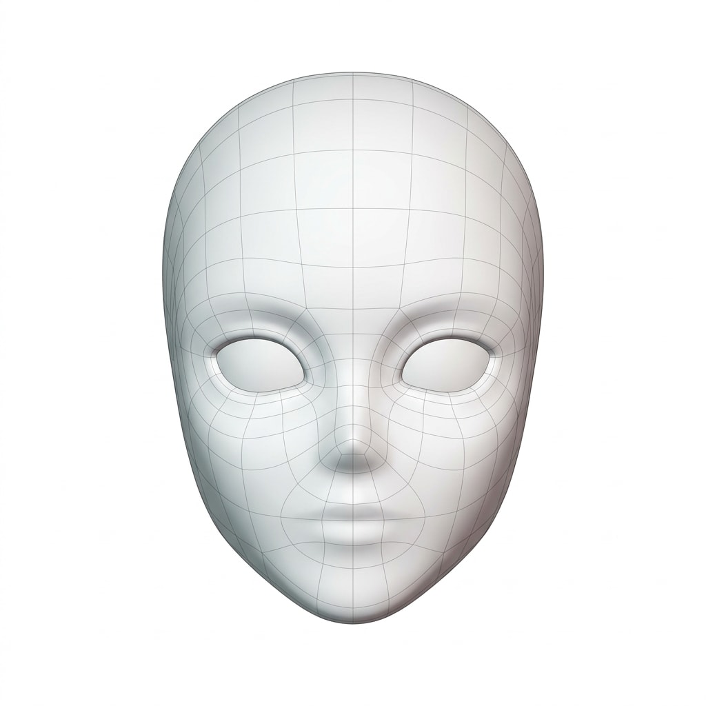 Face Shape - Oval