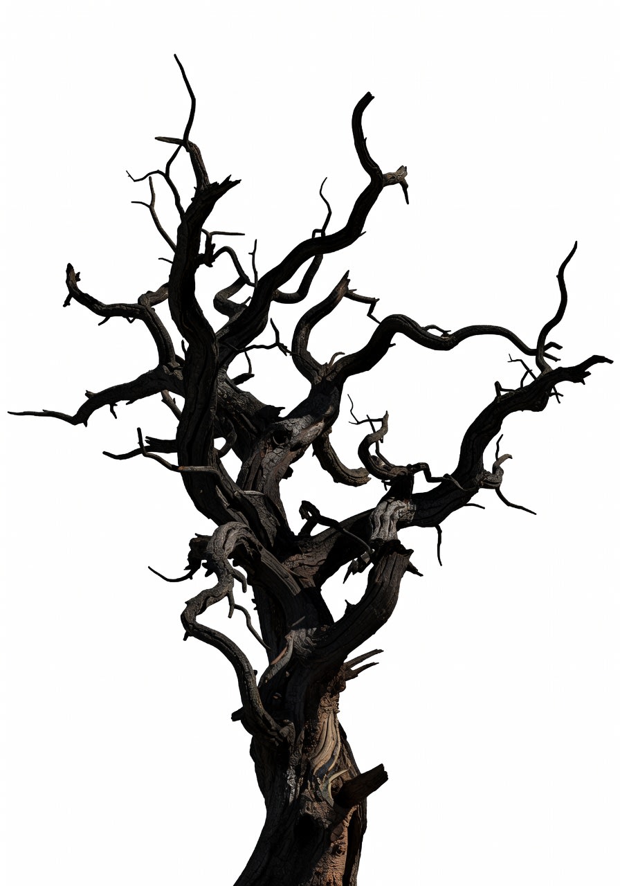 Dead Tree - Post-Apocalyptic