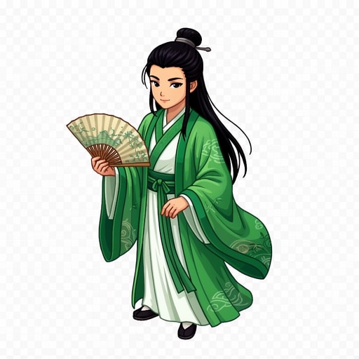 Pixel Art Character