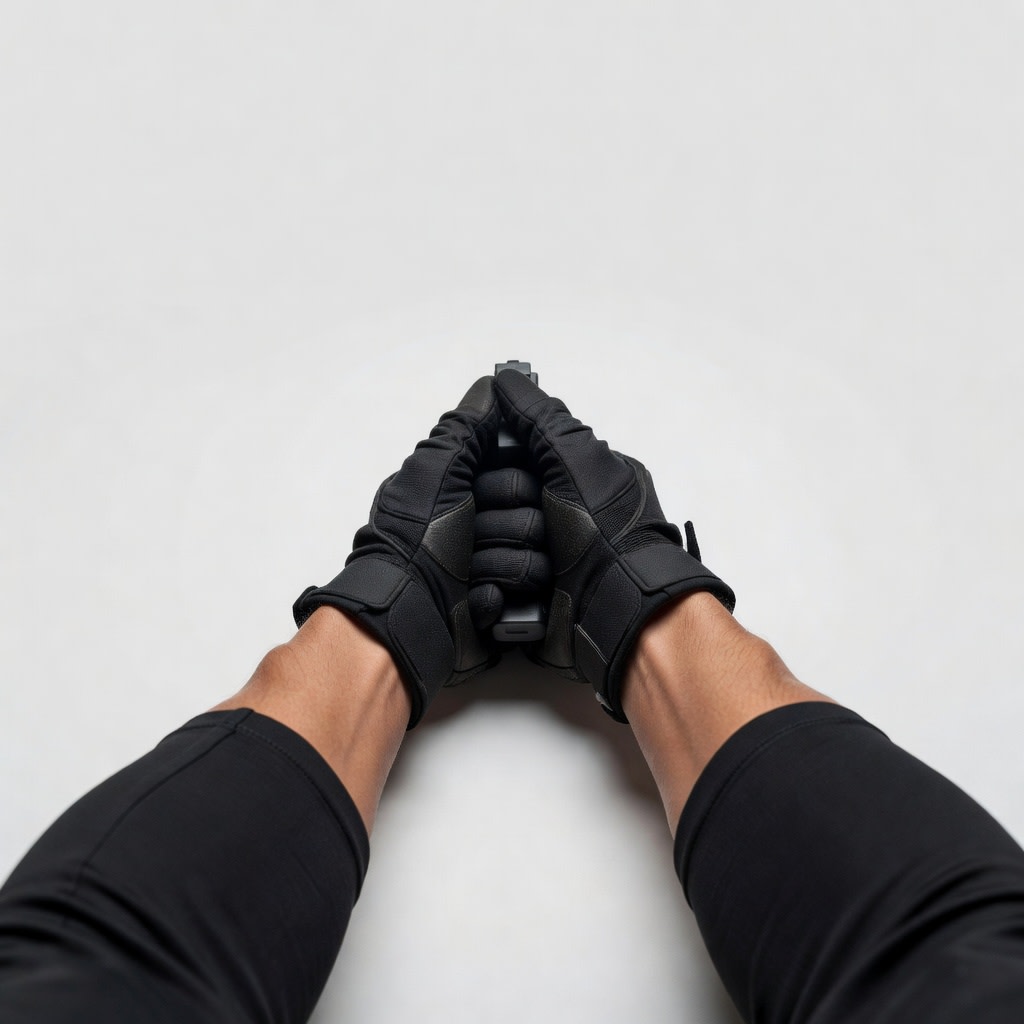FPS Hands Grip Pose
