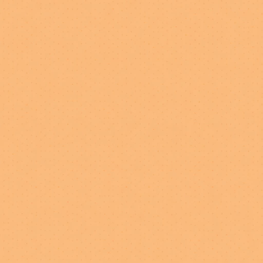 Pastel Orange Wallpaper