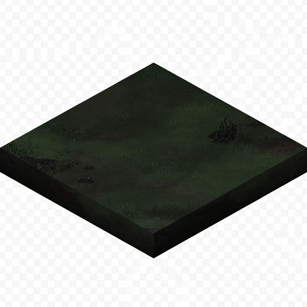 ISO Grass Tile Example