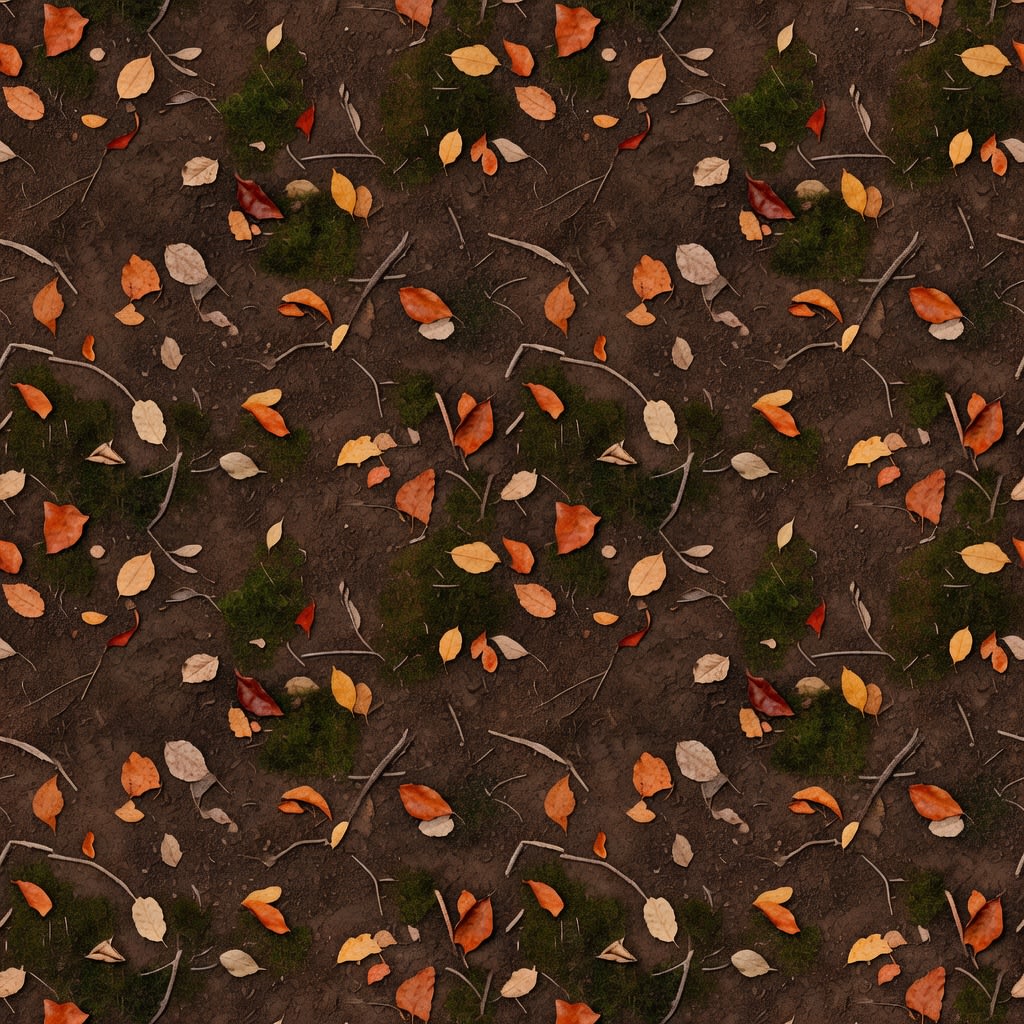 Forest Floor Texture