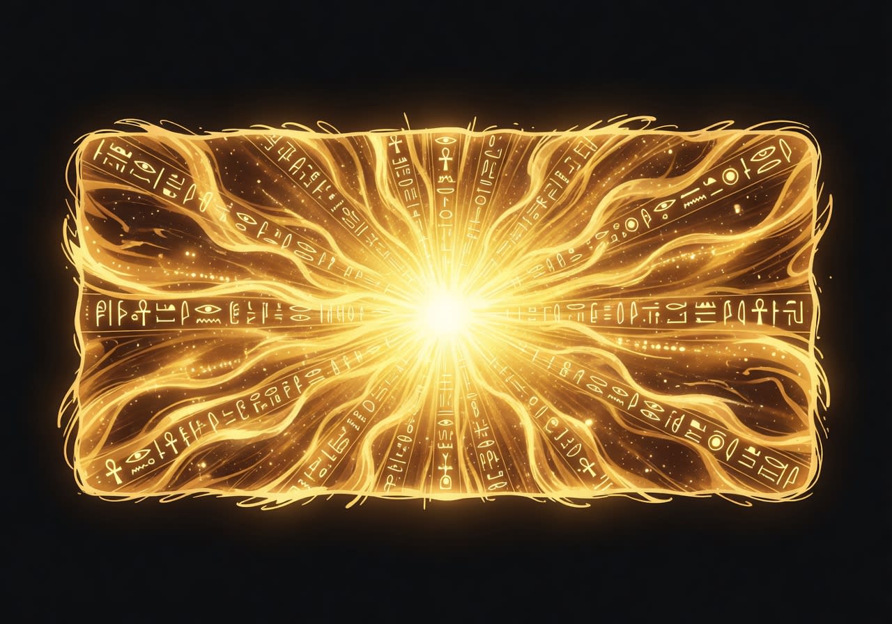 Cosmic Beam Attack