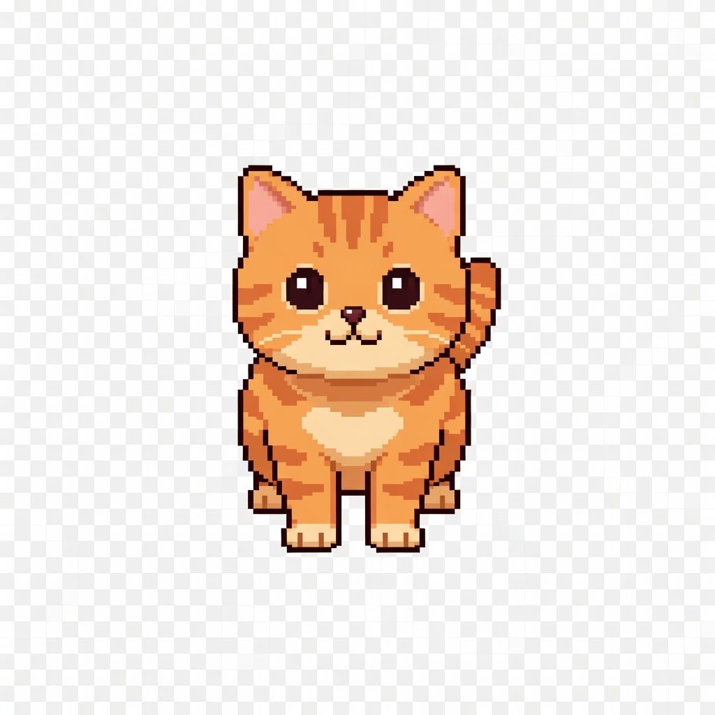 Dex the Cat