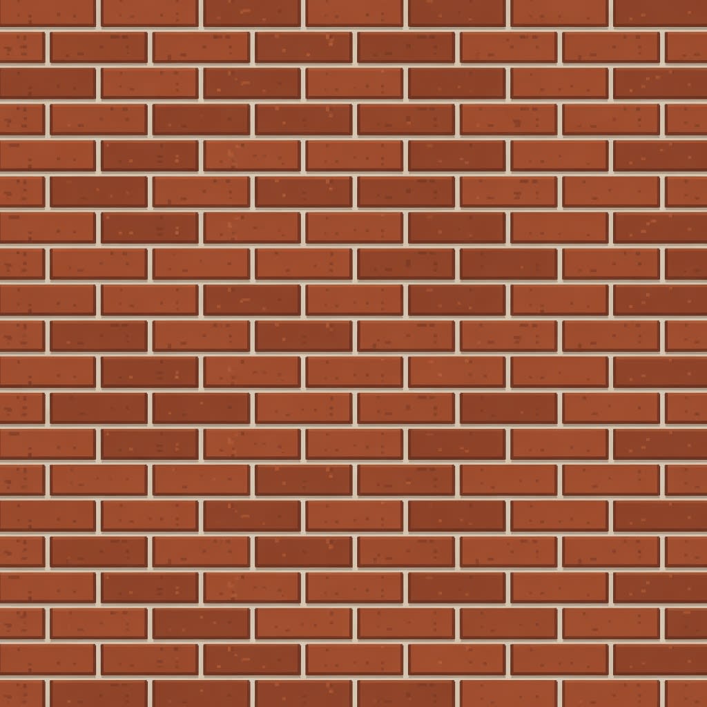 Cafe Brick Wall