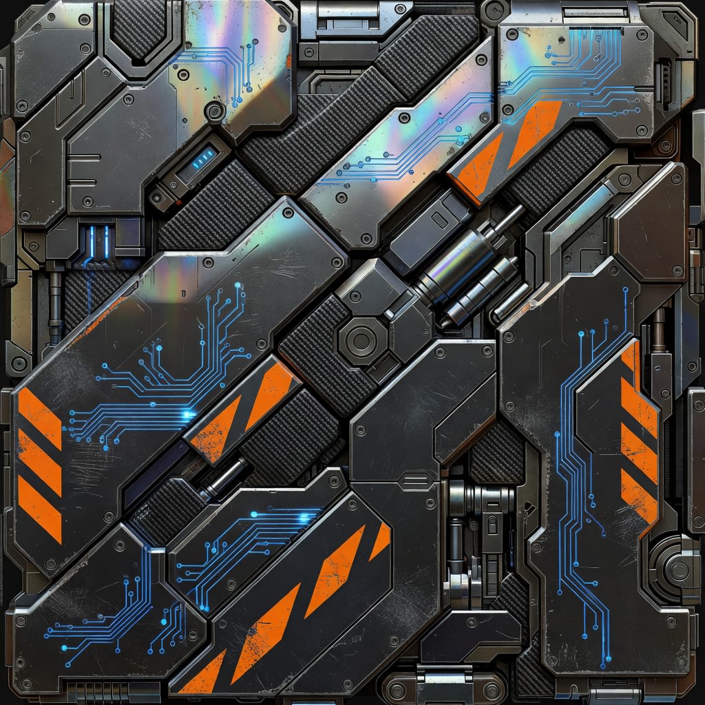 Robotics Texture