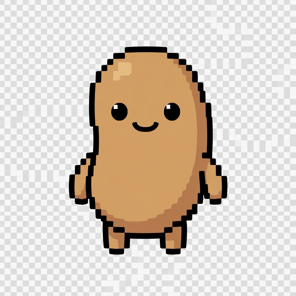 Bean Character