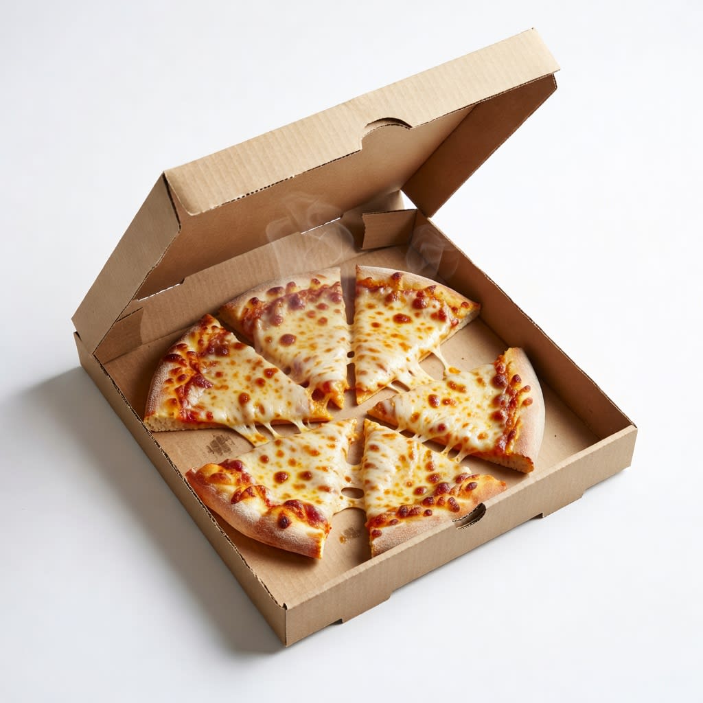 Pizza Box Prop Concept