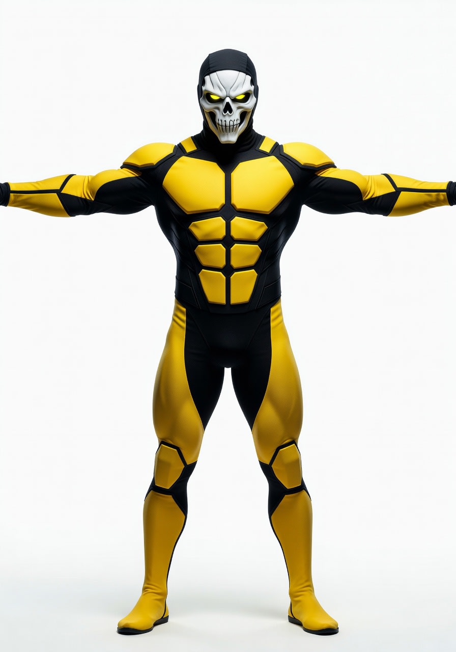Scorpion Concept
