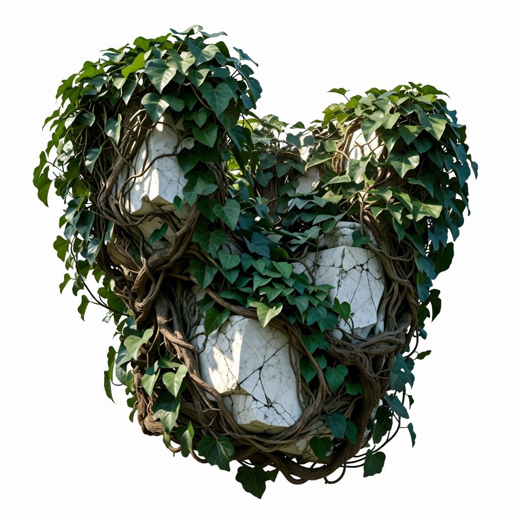 Ancient Vine Cluster