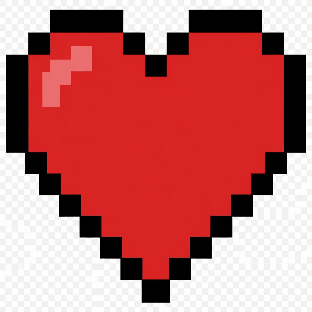 Heart HP Icon