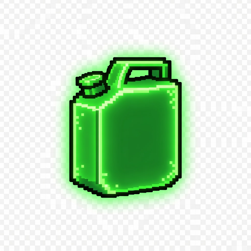 Jerrycan Icon