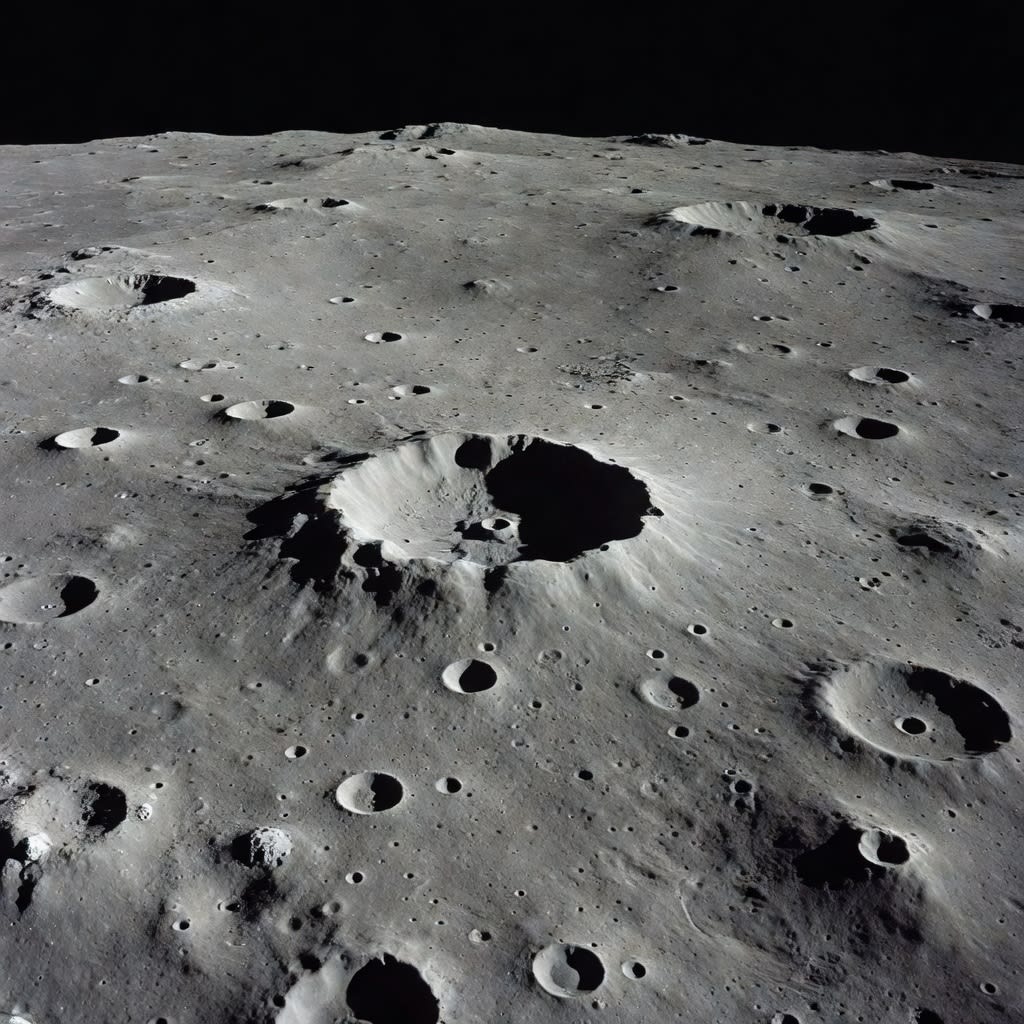 Moon Surface