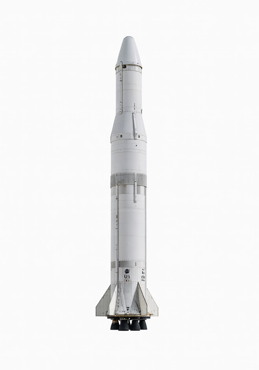 Realistic Rocket Concept (2 / 4)