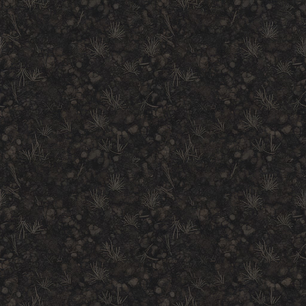 Graveyard Ground Tile