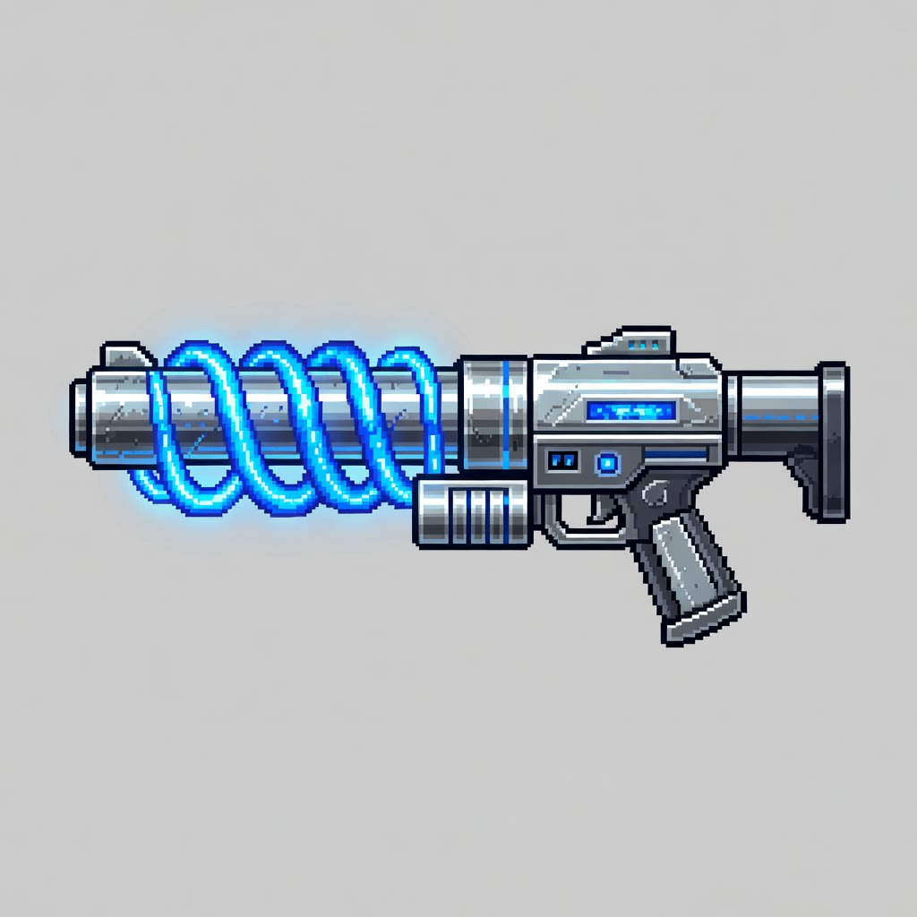Gun Empty