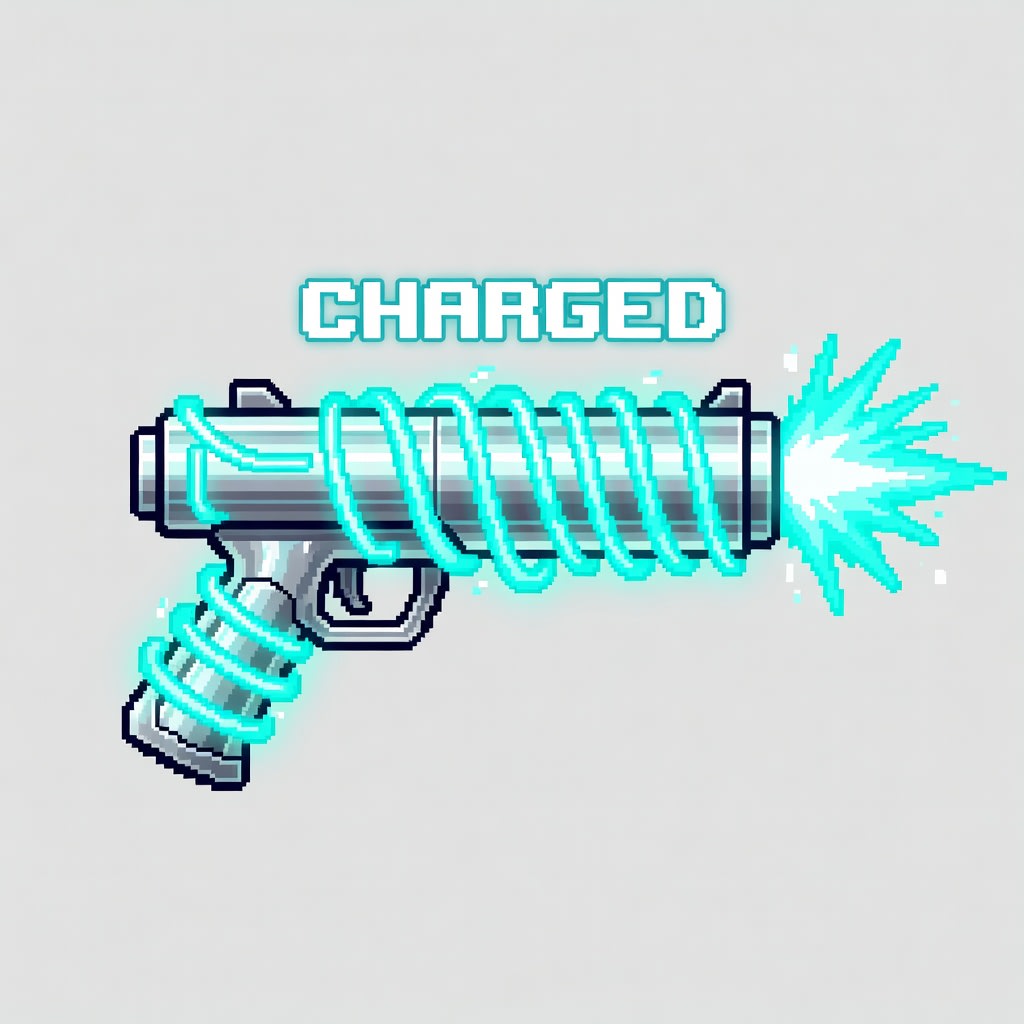 Gun Charged