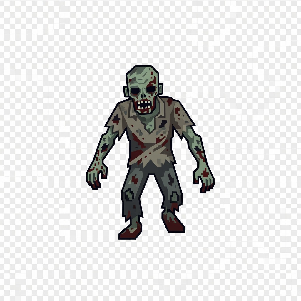 Zombie Top-Down