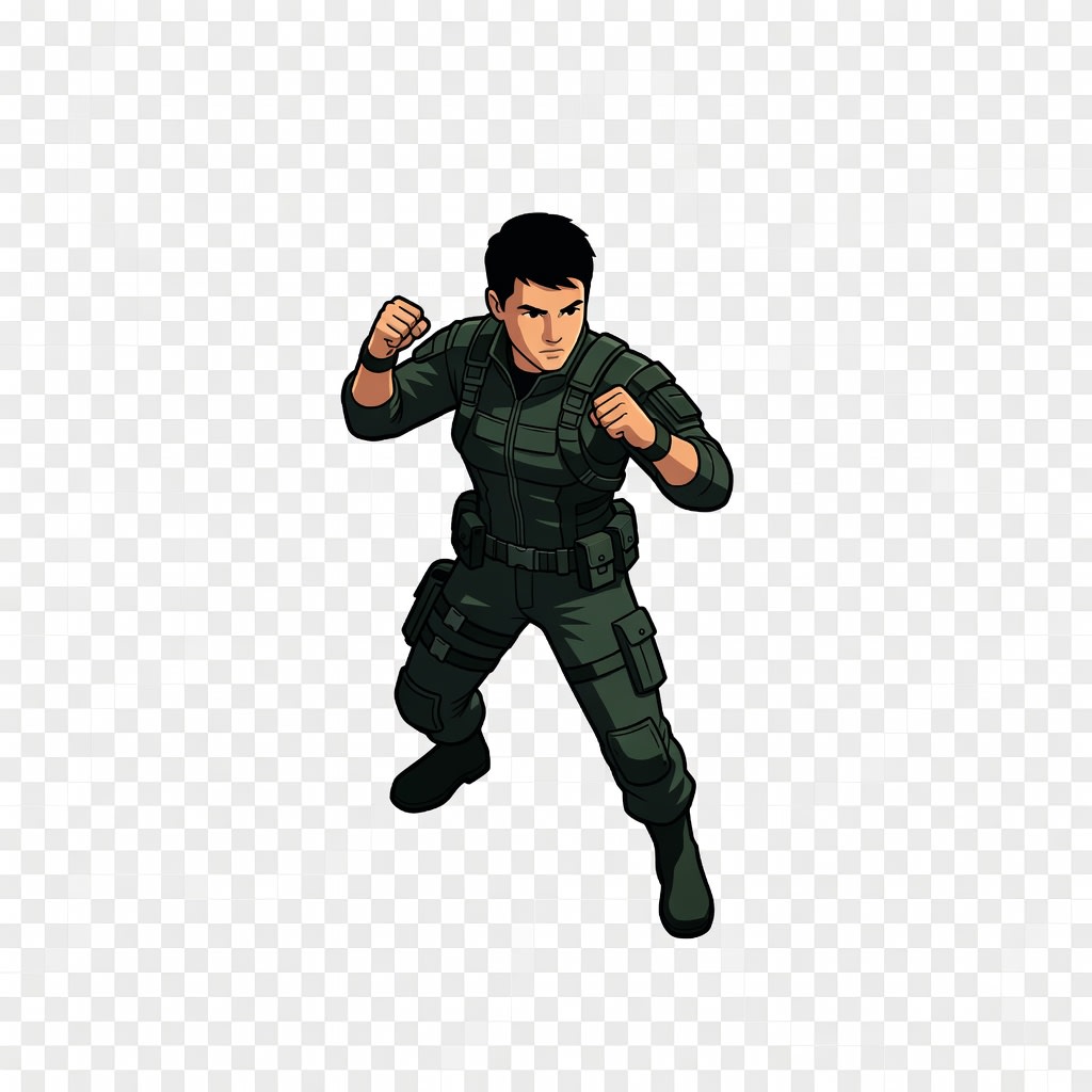 Player Survivor Fists V2 (1 / 2)
