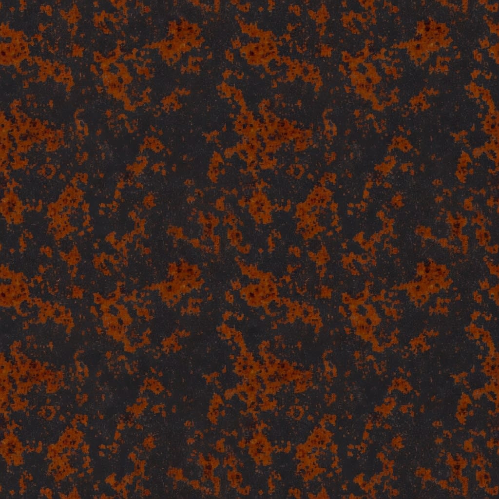 PS2 Rusted Iron