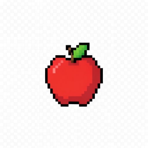Apple Cutout
