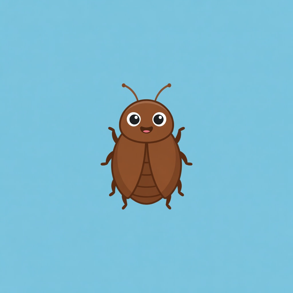 Beetle (sky bg)