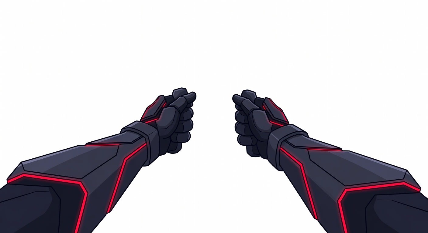 FPS Sci-Fi Arms (3 / 4)