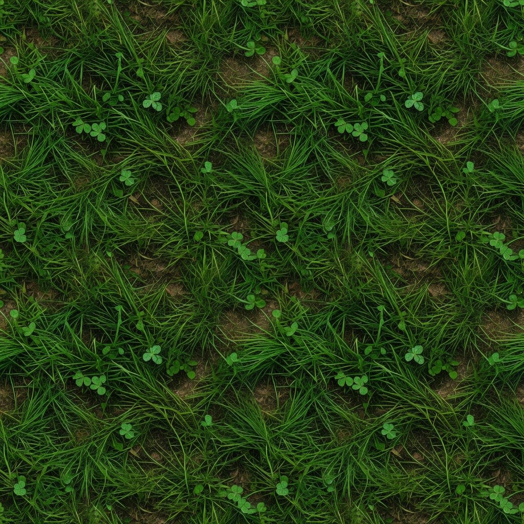 Realistic Grass Texture